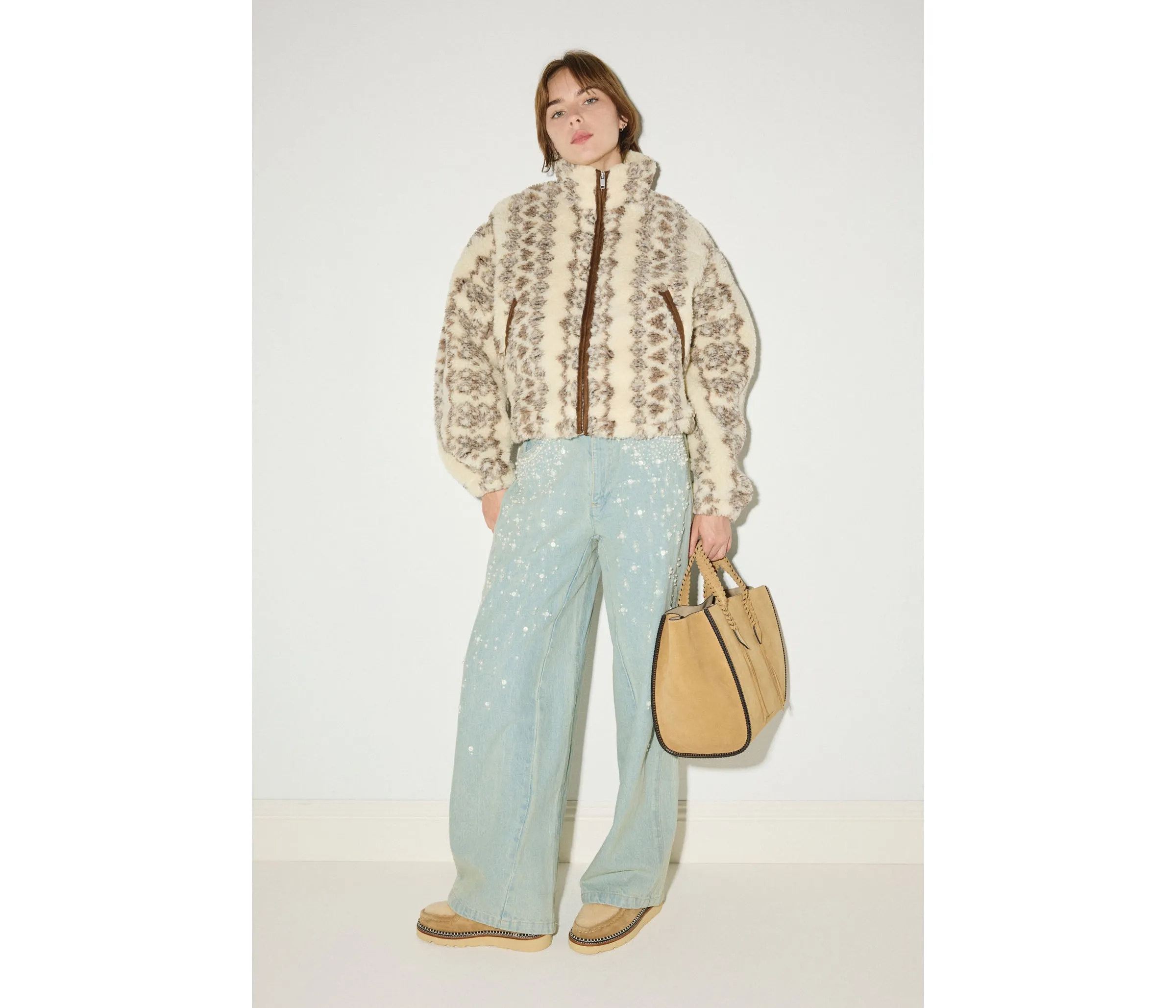 WINNIE MOCCASIN BOOT