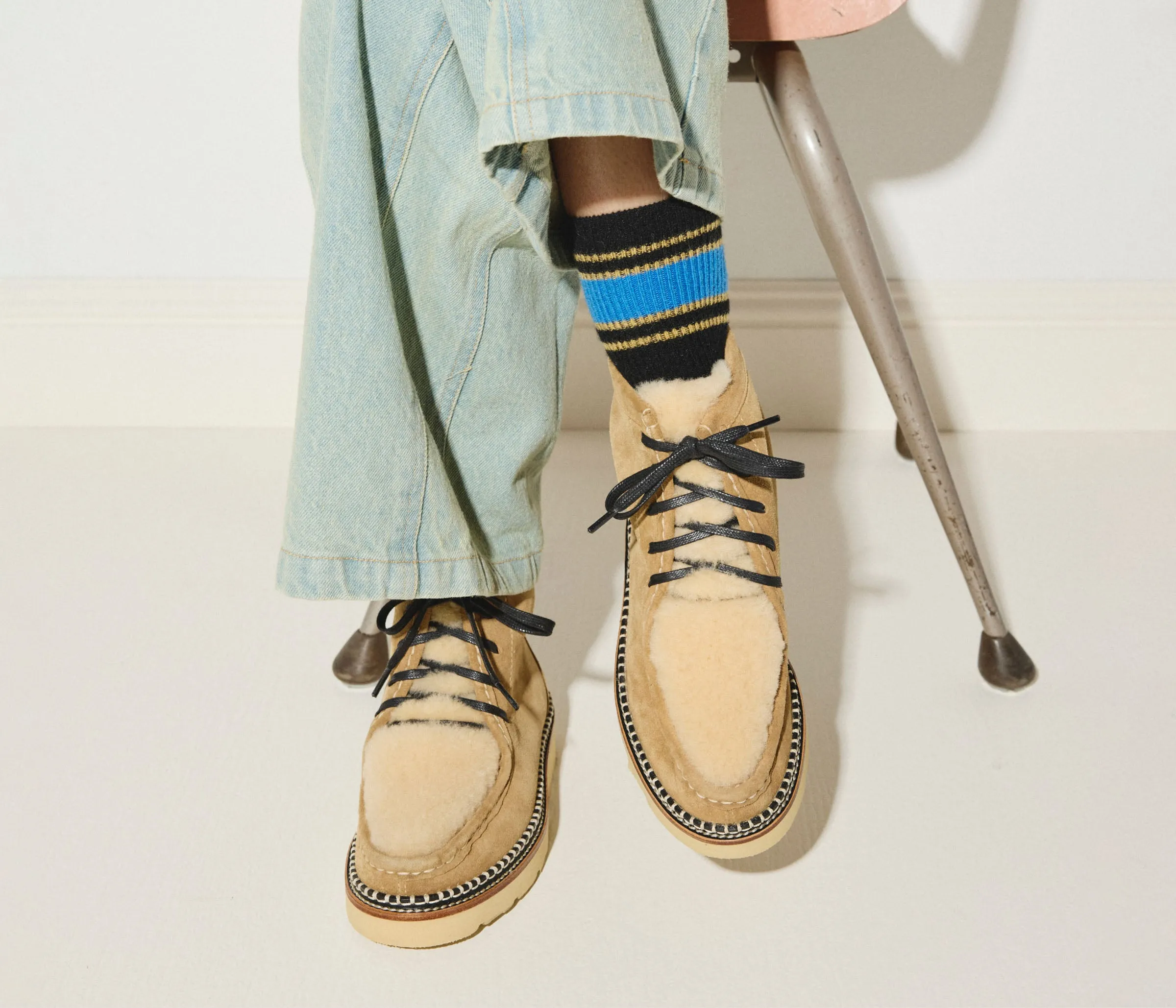 WINNIE MOCCASIN BOOT