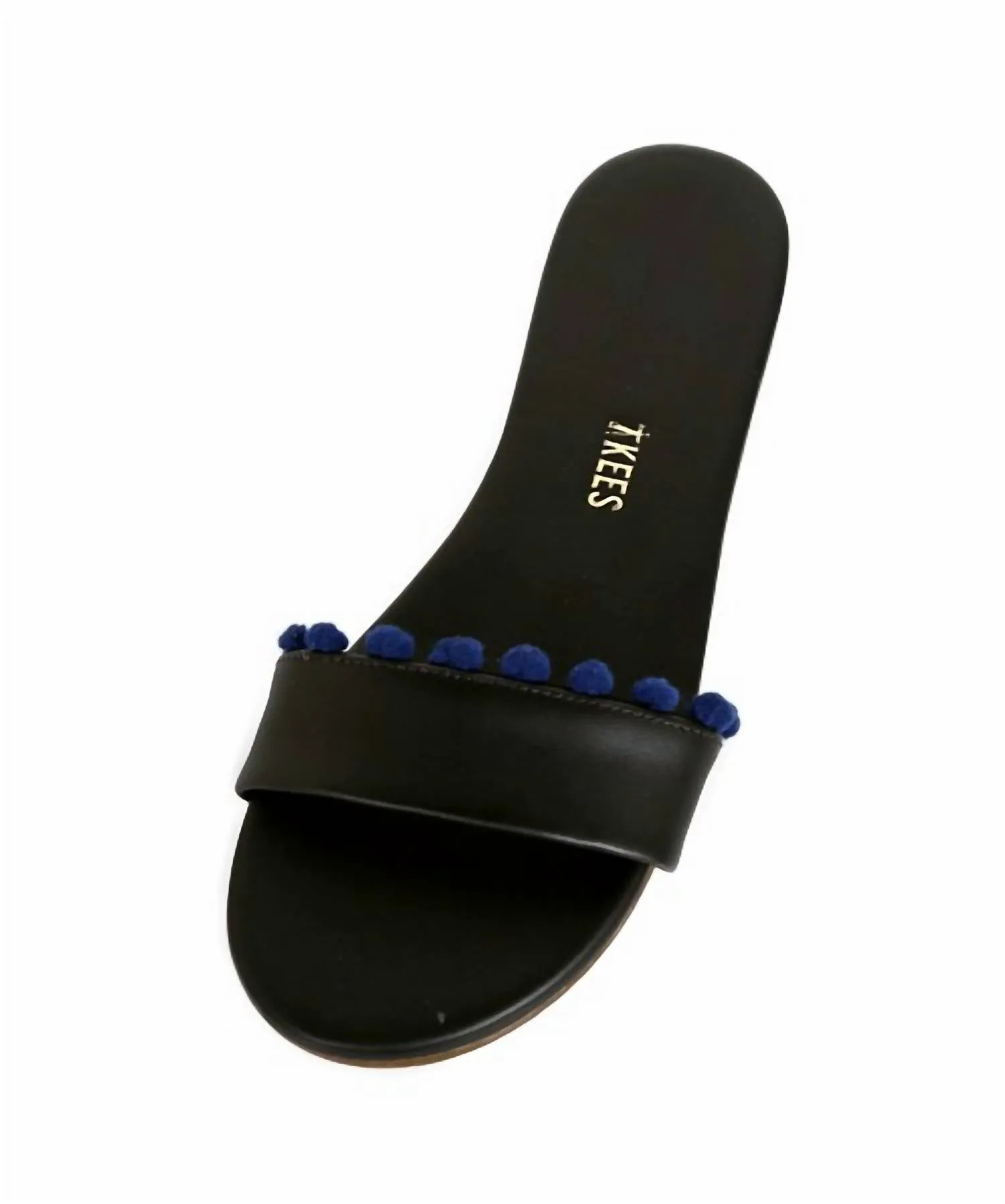 Women's Alex Pom Pom Slide In Valentina