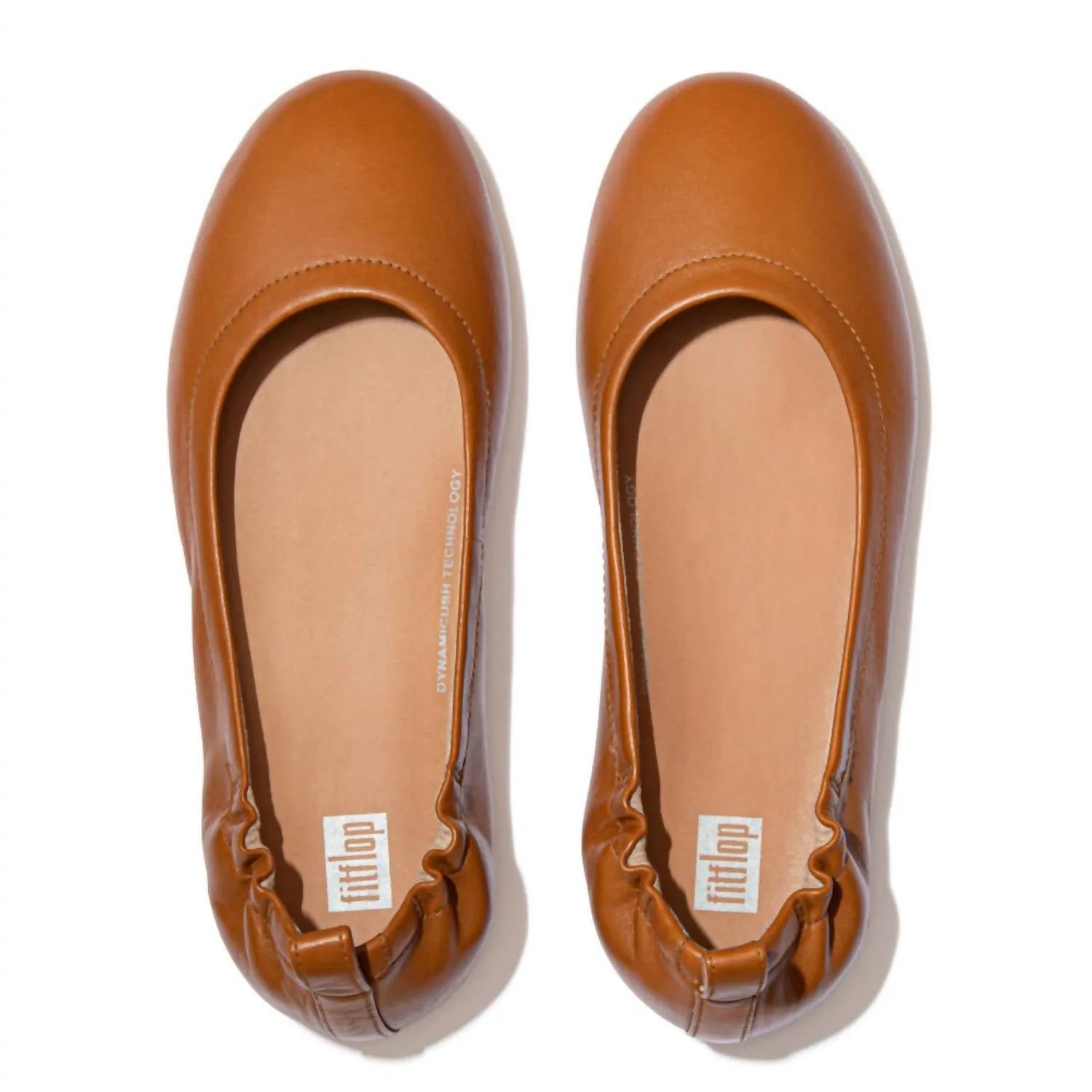 Women's Allegro Flat Loafer In Light Tan