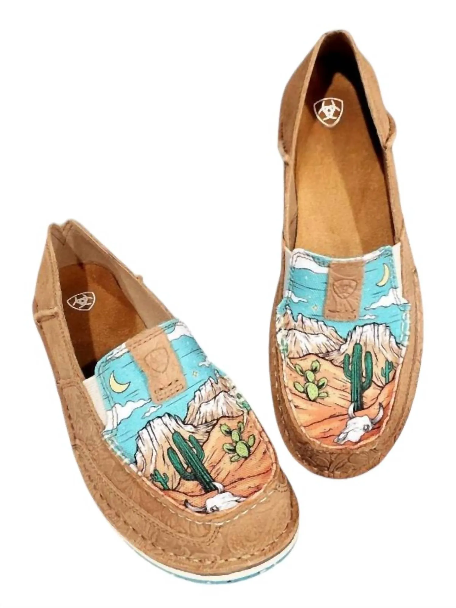 Women's Cruiser Arizona Skies In Tan