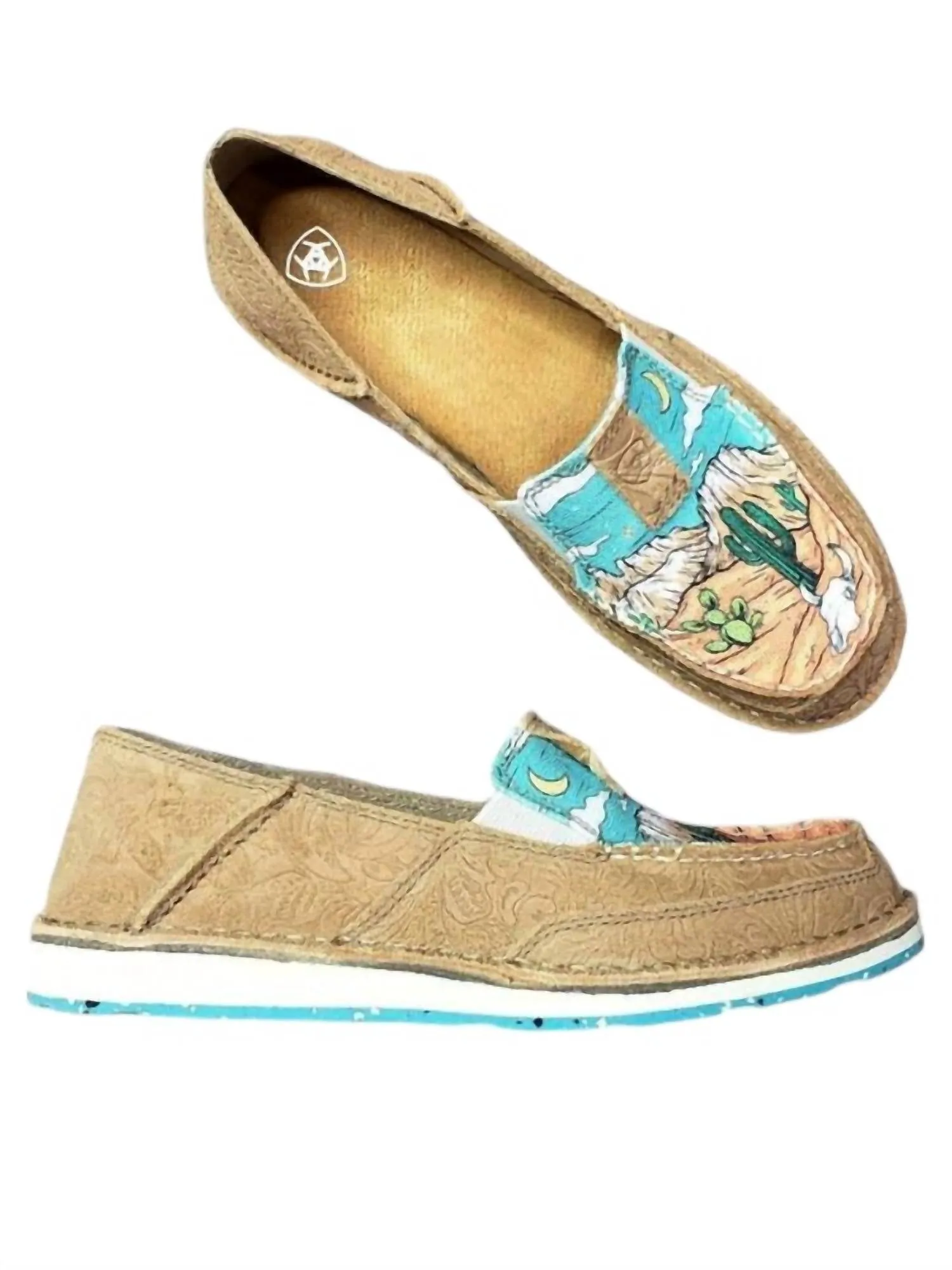 Women's Cruiser Arizona Skies In Tan