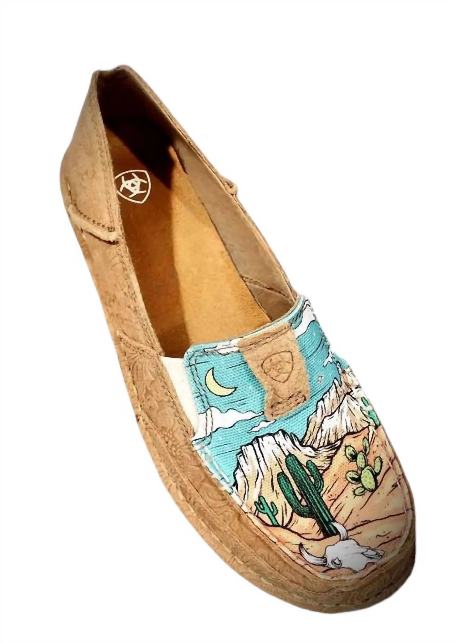 Women's Cruiser Arizona Skies In Tan