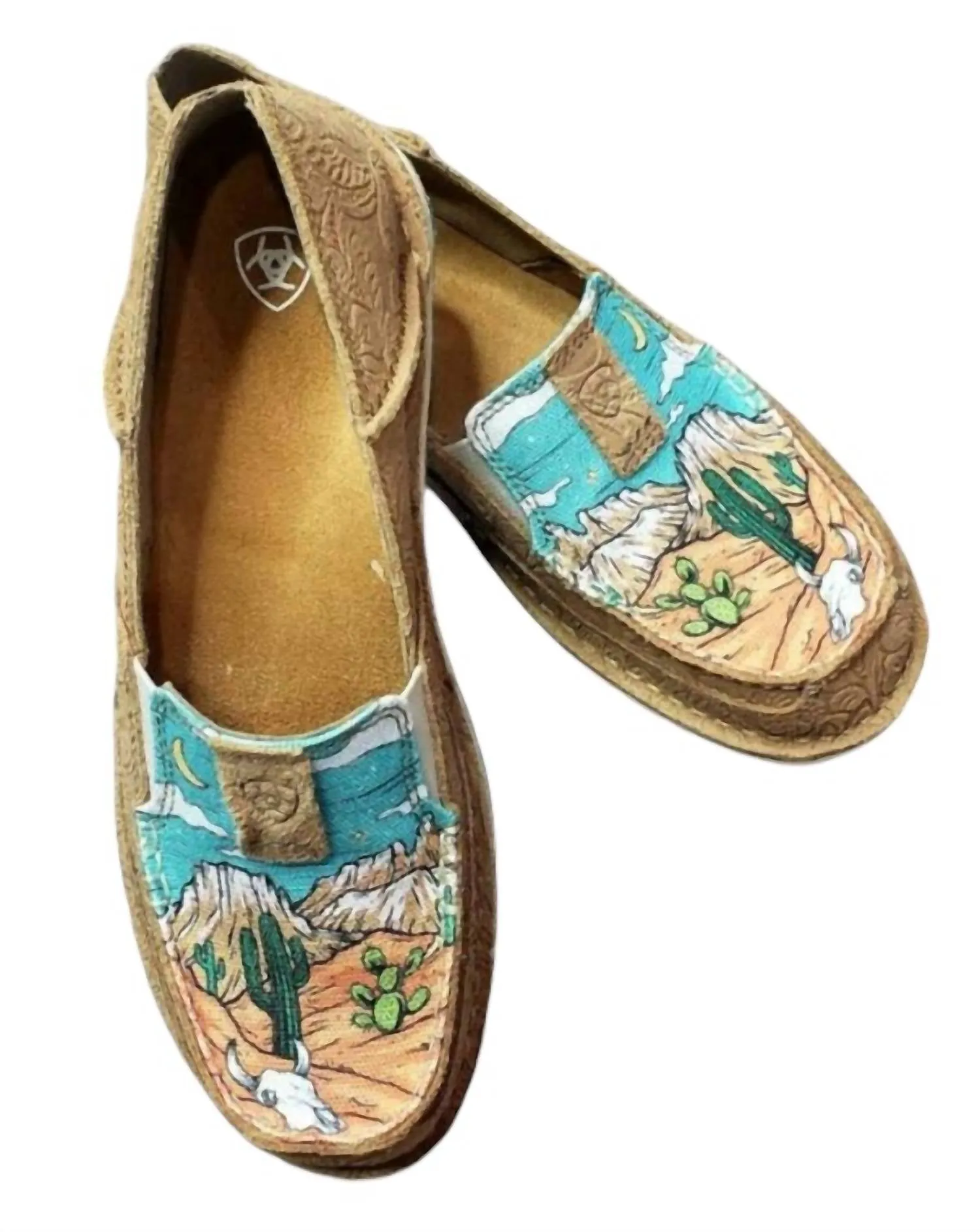 Women's Cruiser Arizona Skies In Tan