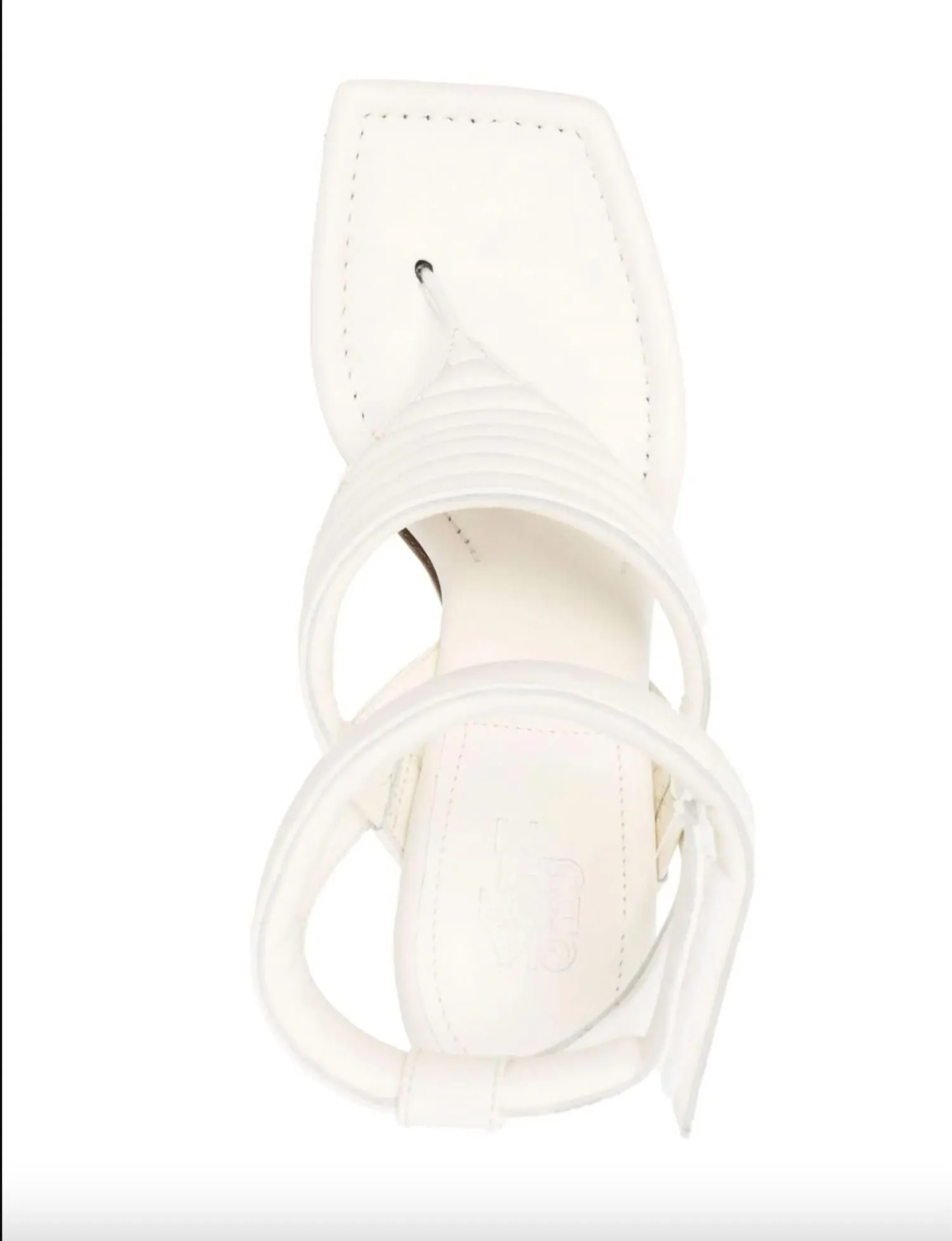 Women's Gia 8 Sandal In Ivory