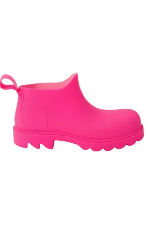 Women's High Street Rain Boot In Dragon Fruit