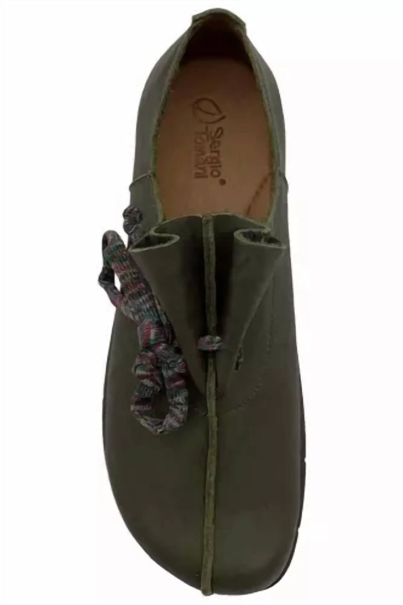 Women's Isa Shoes In Verde