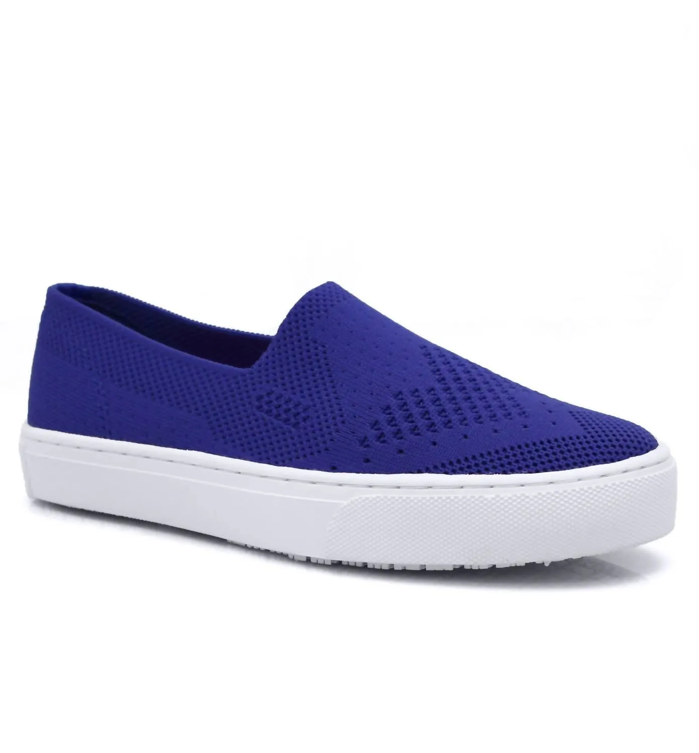 Women's Jazz Slip-On Shoes In Blue