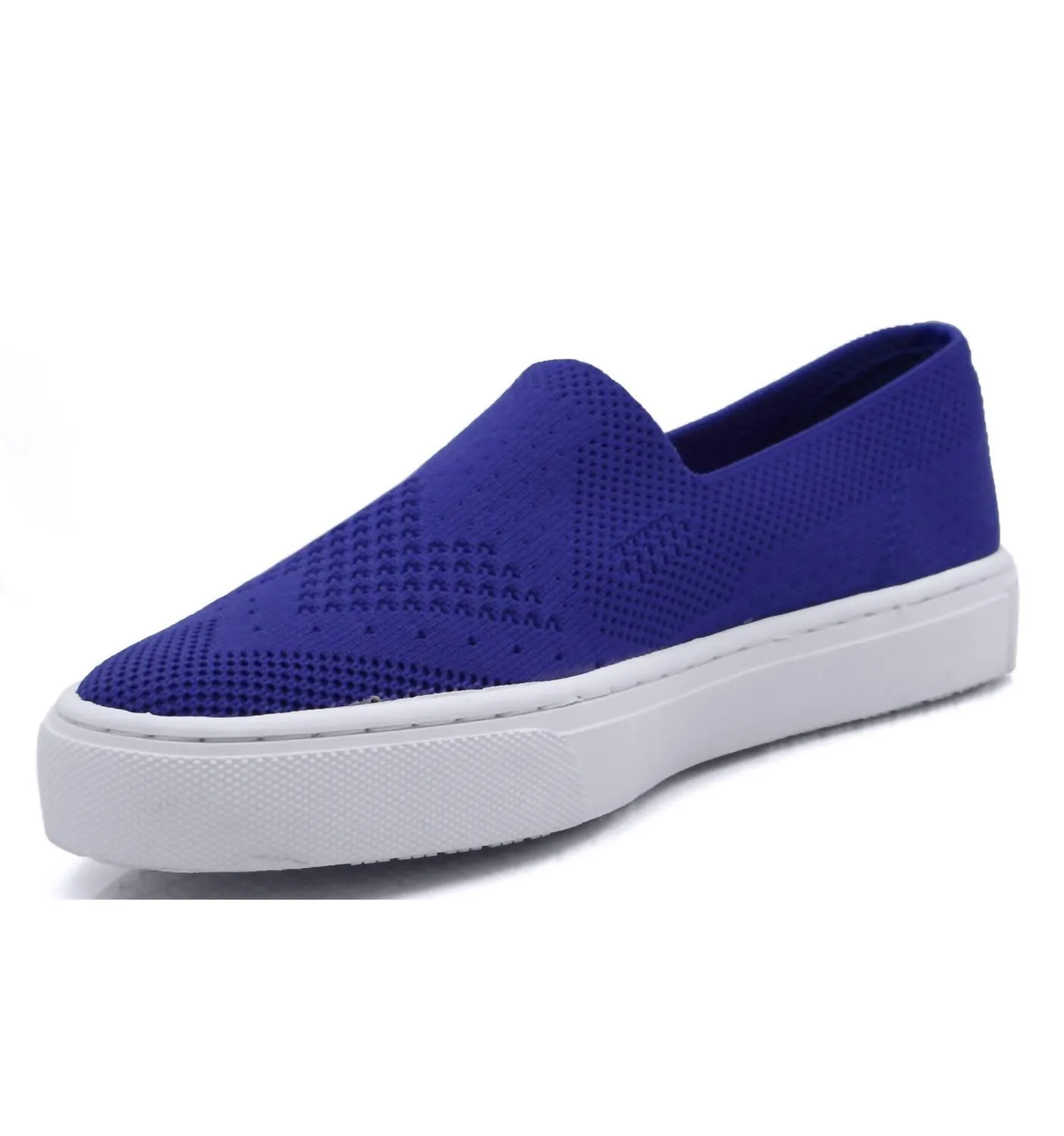 Women's Jazz Slip-On Shoes In Blue