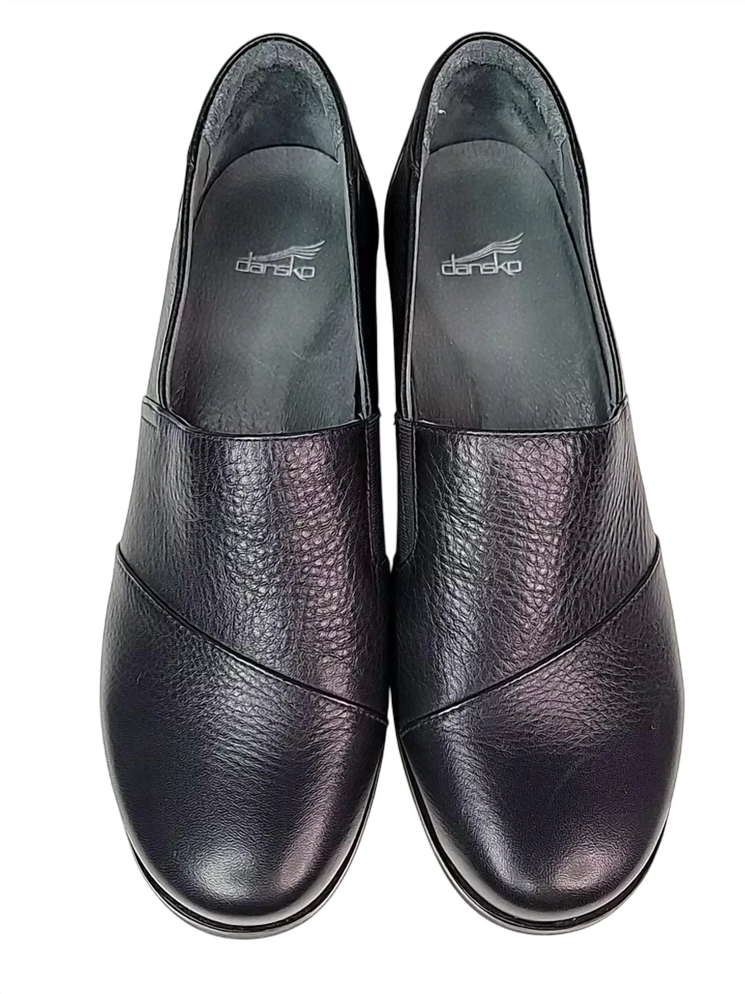Women's Julia Milled Loafer In Black