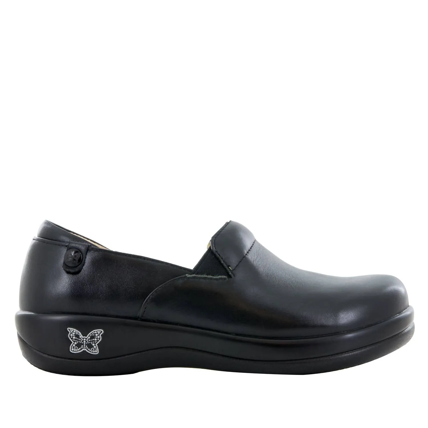 Women's Keli Shoes In Black Nappa