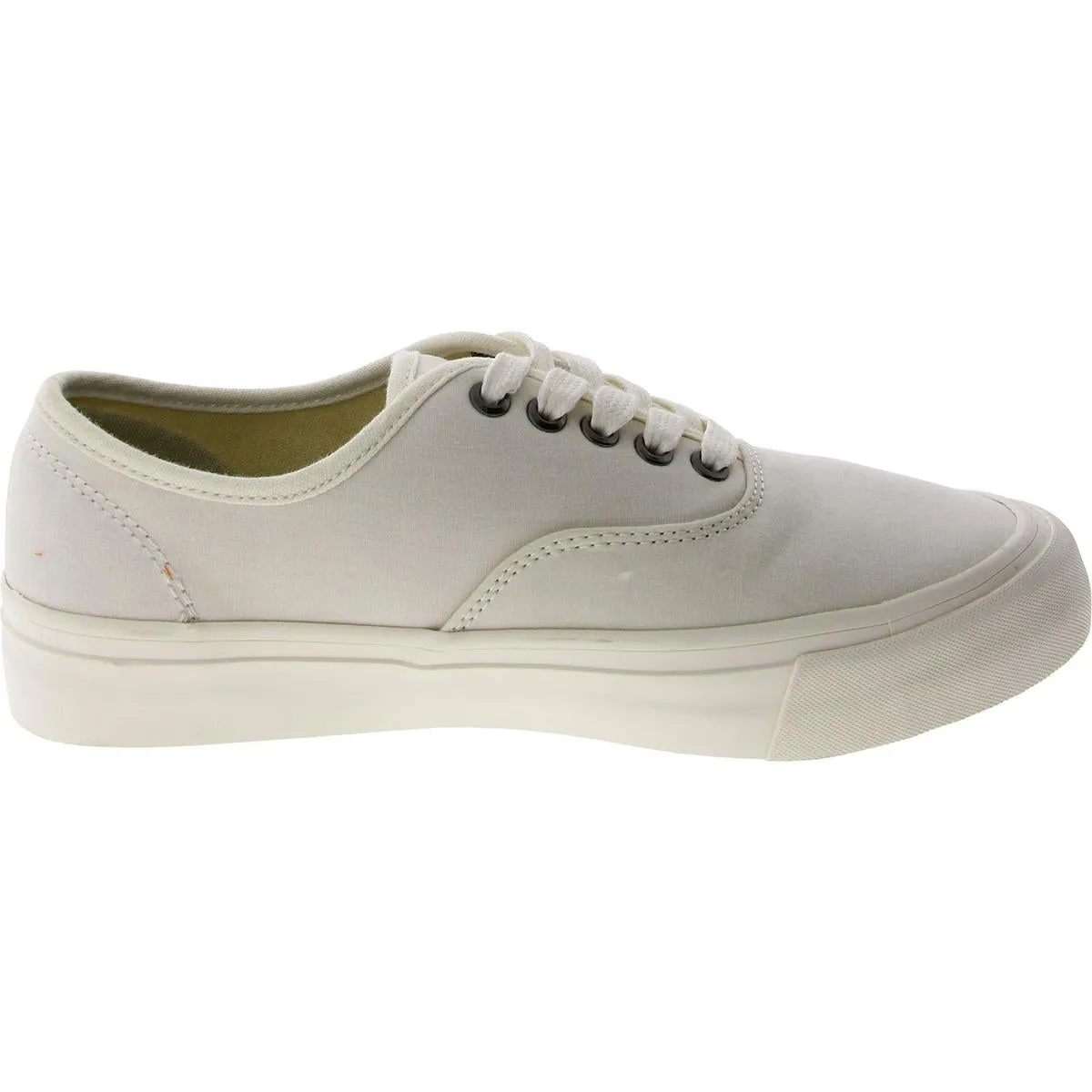 Womens Lace-Up Round Toe Casual And Fashion Sneakers