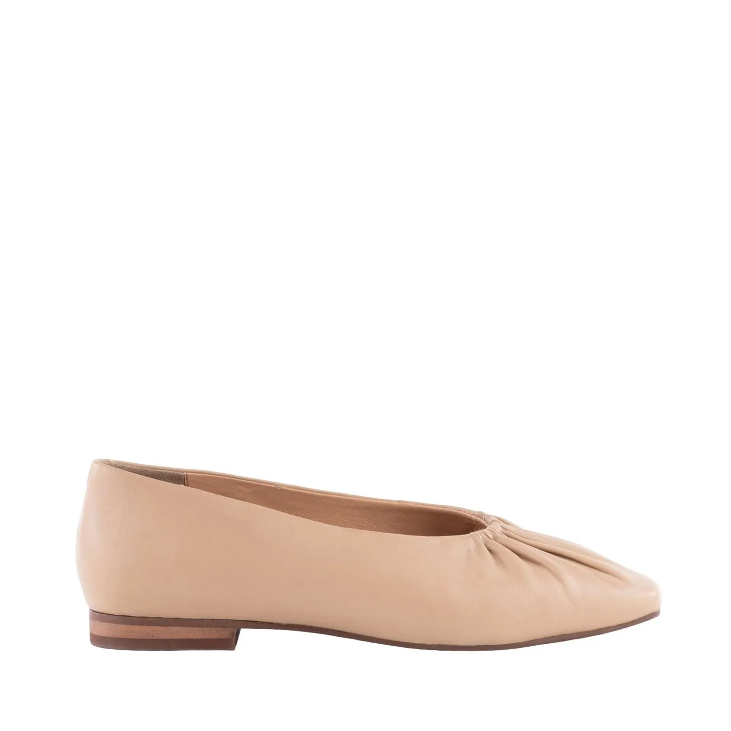 Women's Little Things Leather Slip On Shoes In Vacchetta