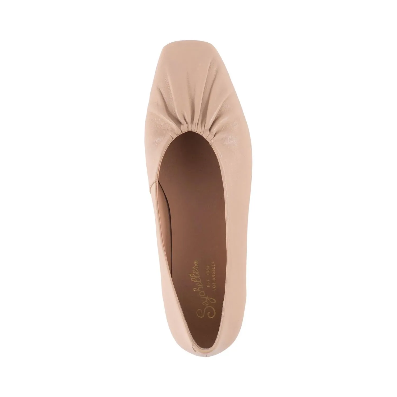 Women's Little Things Leather Slip On Shoes In Vacchetta