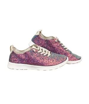 Women's Mayo Glitter Sneakers In Multi