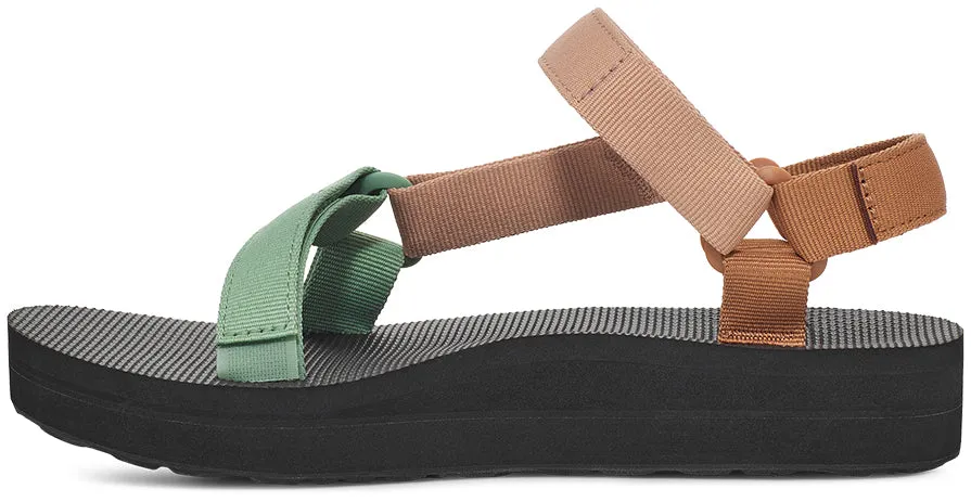 WOMEN'S MIDFORM UNIVERSAL