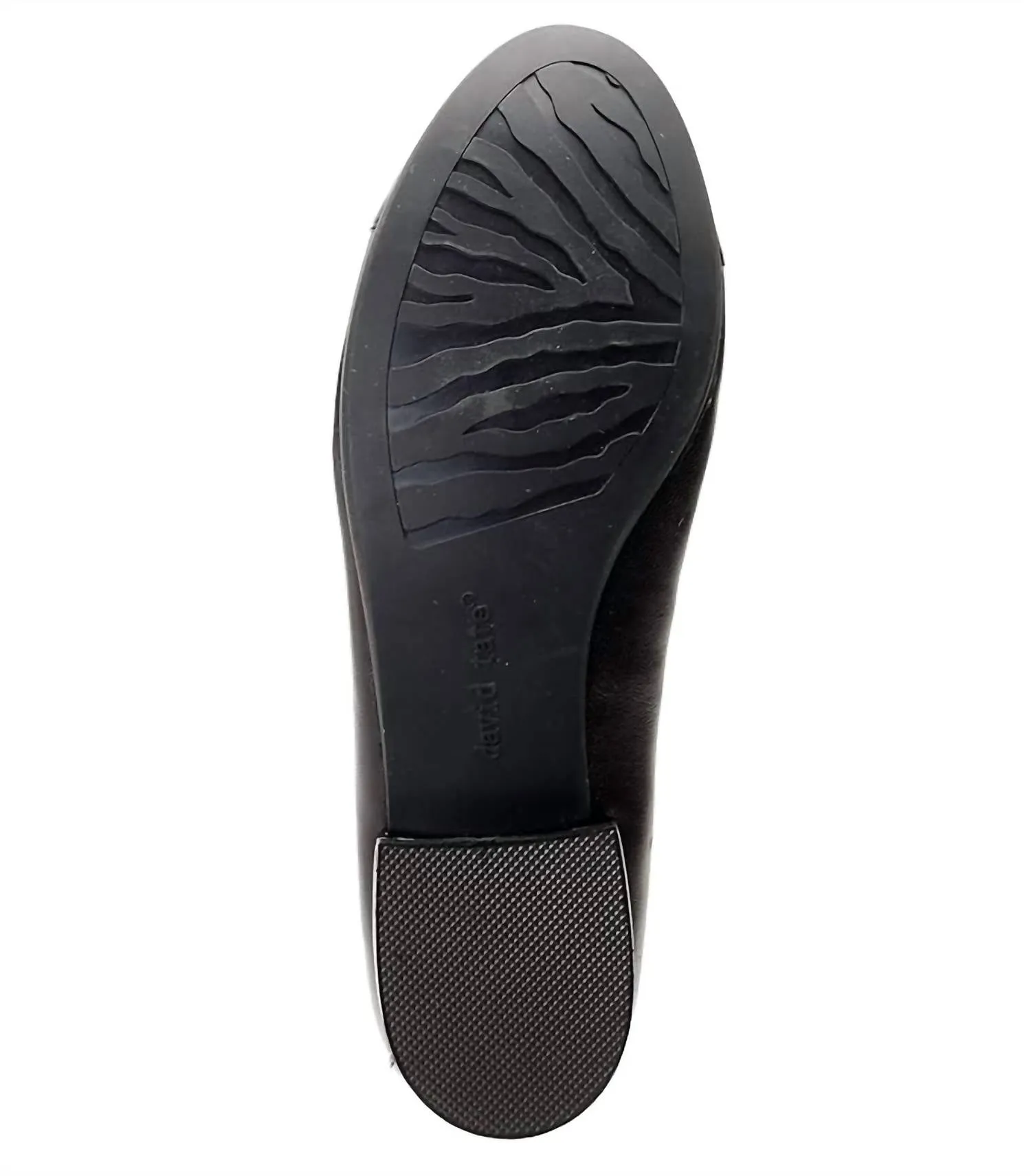 Women's Nicole Flats - Ww Width In Black