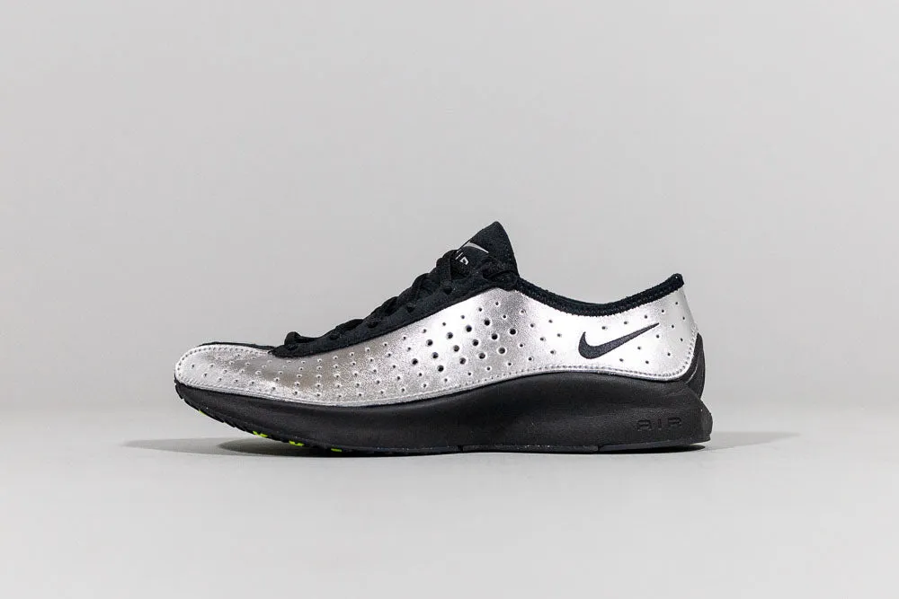 Women's Nike Air Superfly 'Metallic Silver and Black'