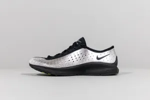 Women's Nike Air Superfly 'Metallic Silver and Black'