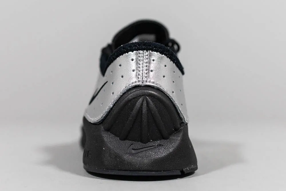 Women's Nike Air Superfly 'Metallic Silver and Black'