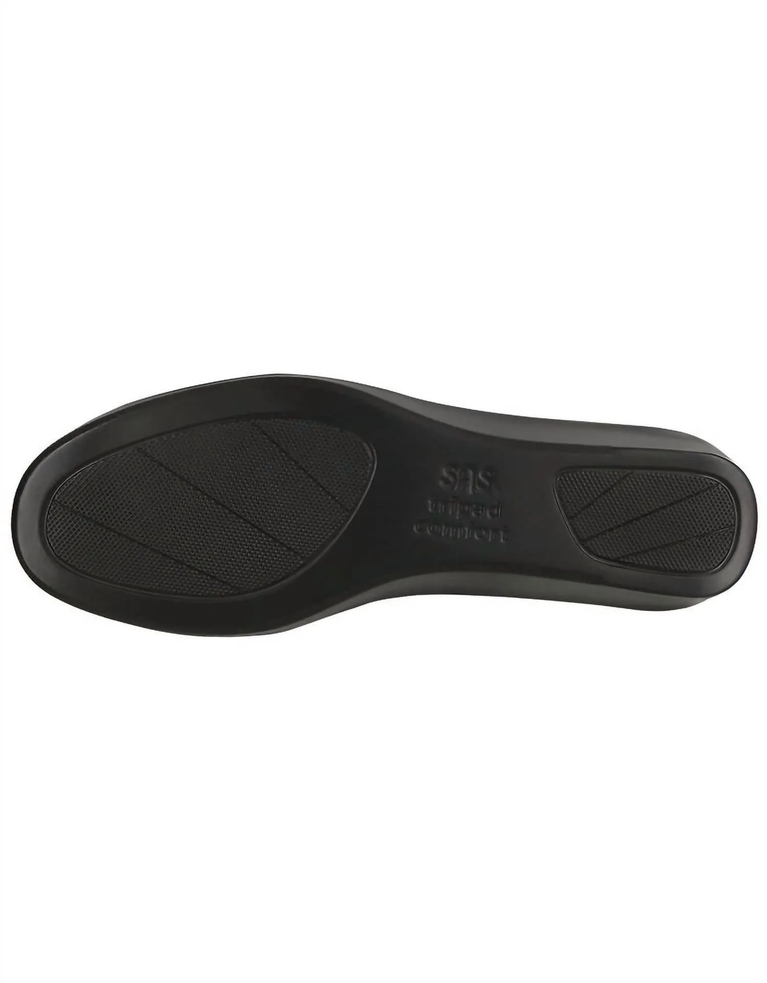 Women's Nora Slip On Loafer - Slim In Black