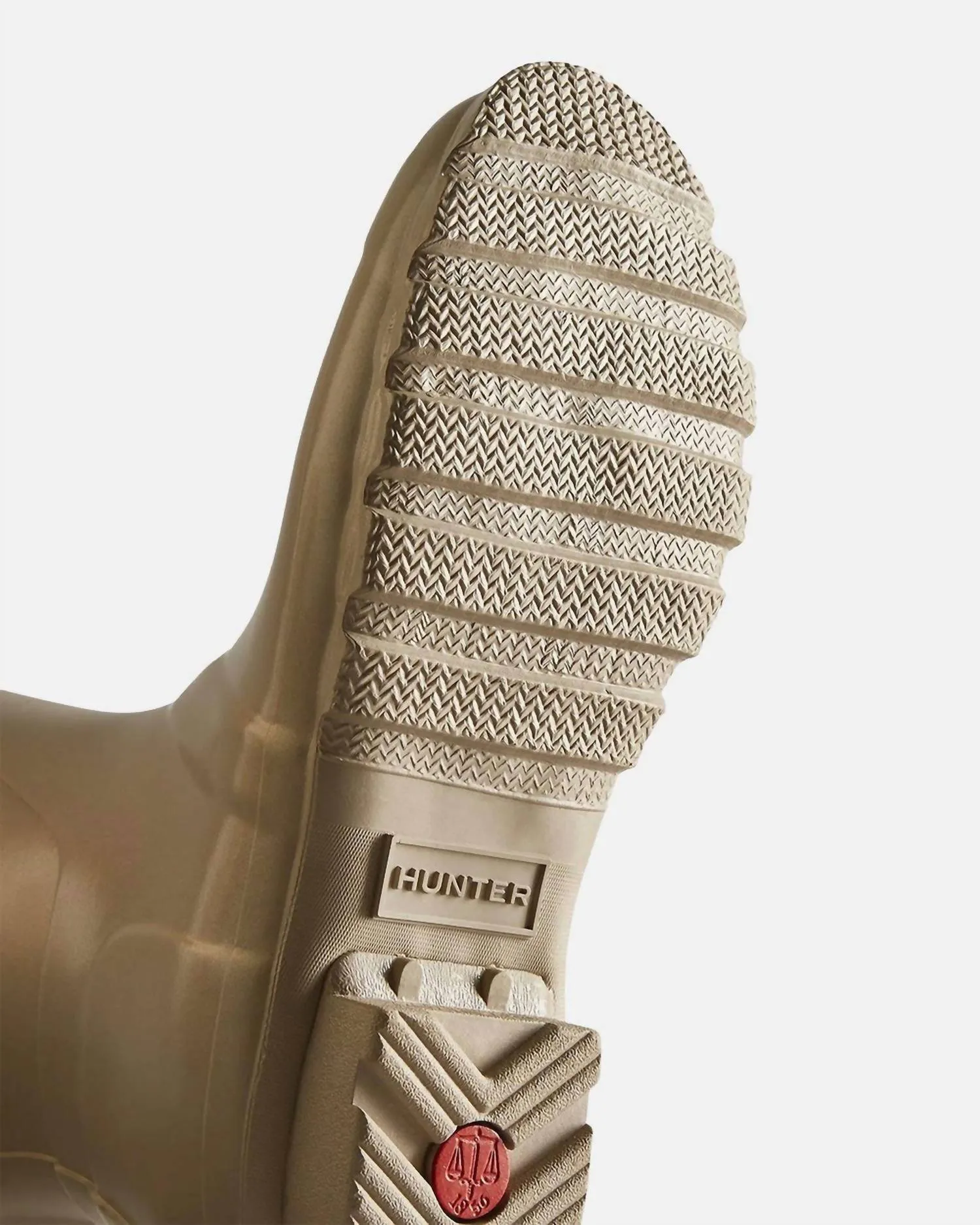 Women's Original Short Nebula Rain Boot In Pale Gold