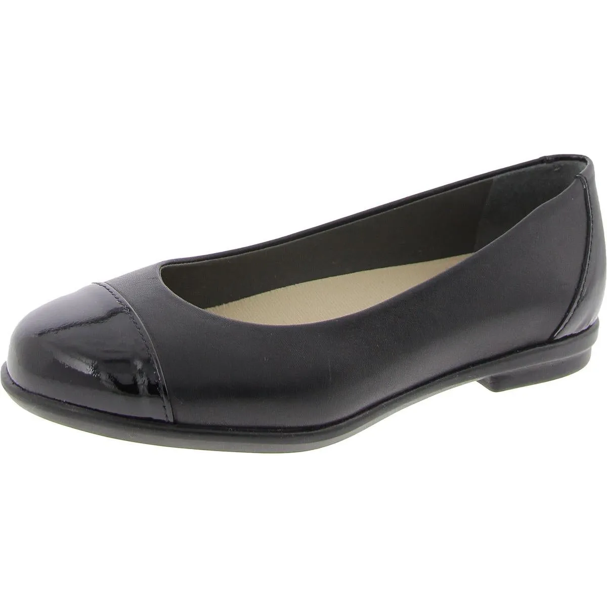 Womens Padded Insole Loafers