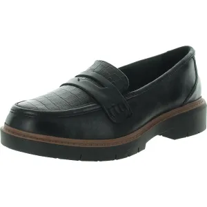 Womens Padded Insole Loafers