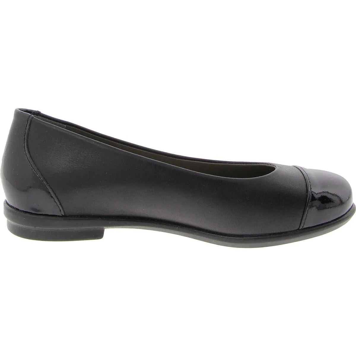 Womens Padded Insole Loafers