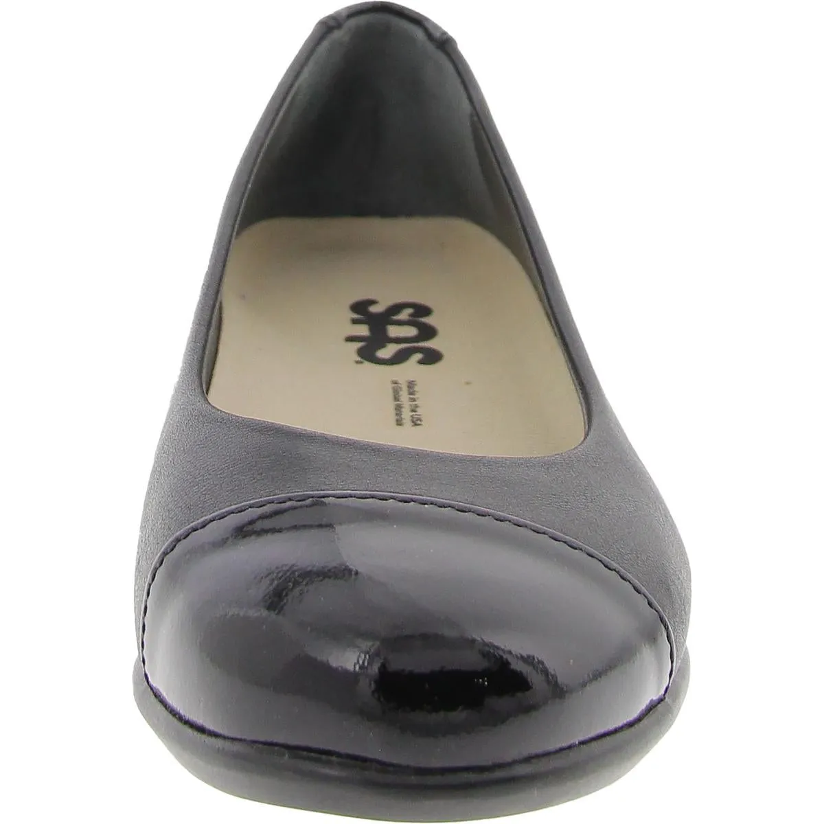 Womens Padded Insole Loafers