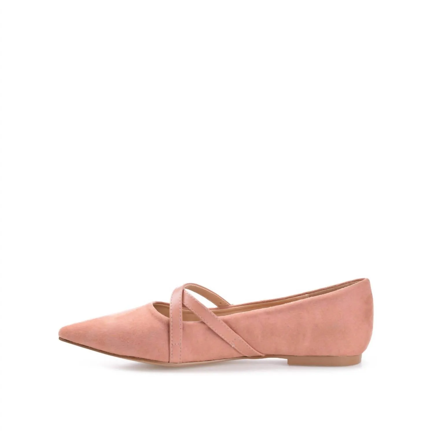 Women's Patricia Flat Shoes In Blush
