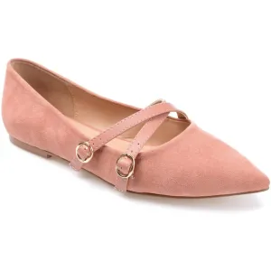 Women's Patricia Flat Shoes In Blush