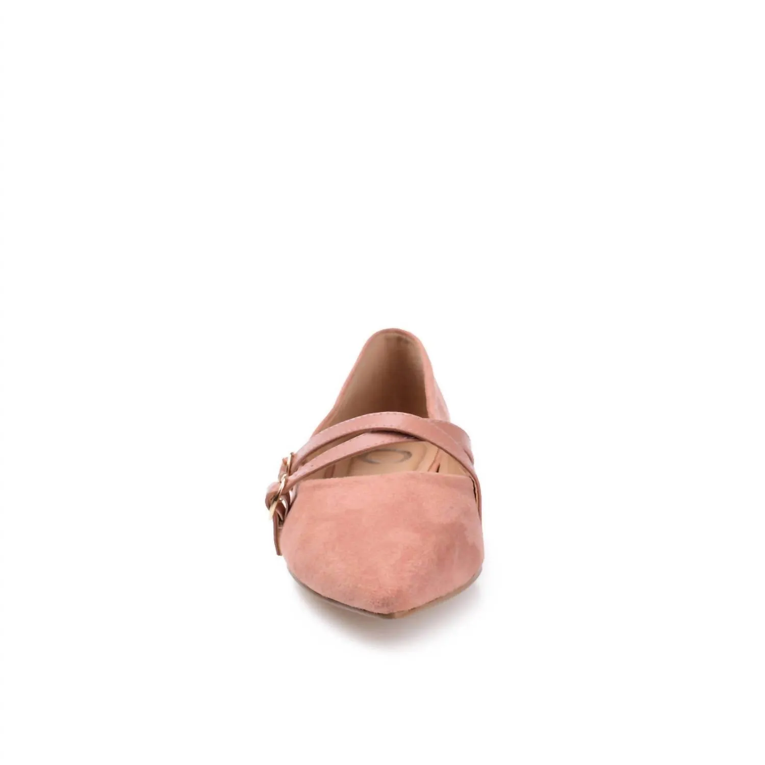 Women's Patricia Flat Shoes In Blush