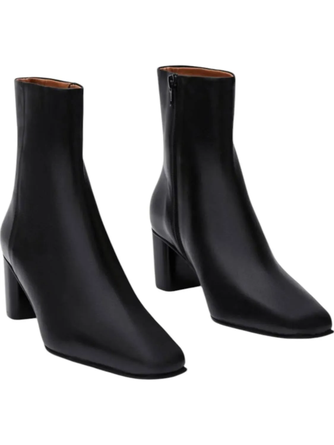 Women's Praia Mid Boots In Black