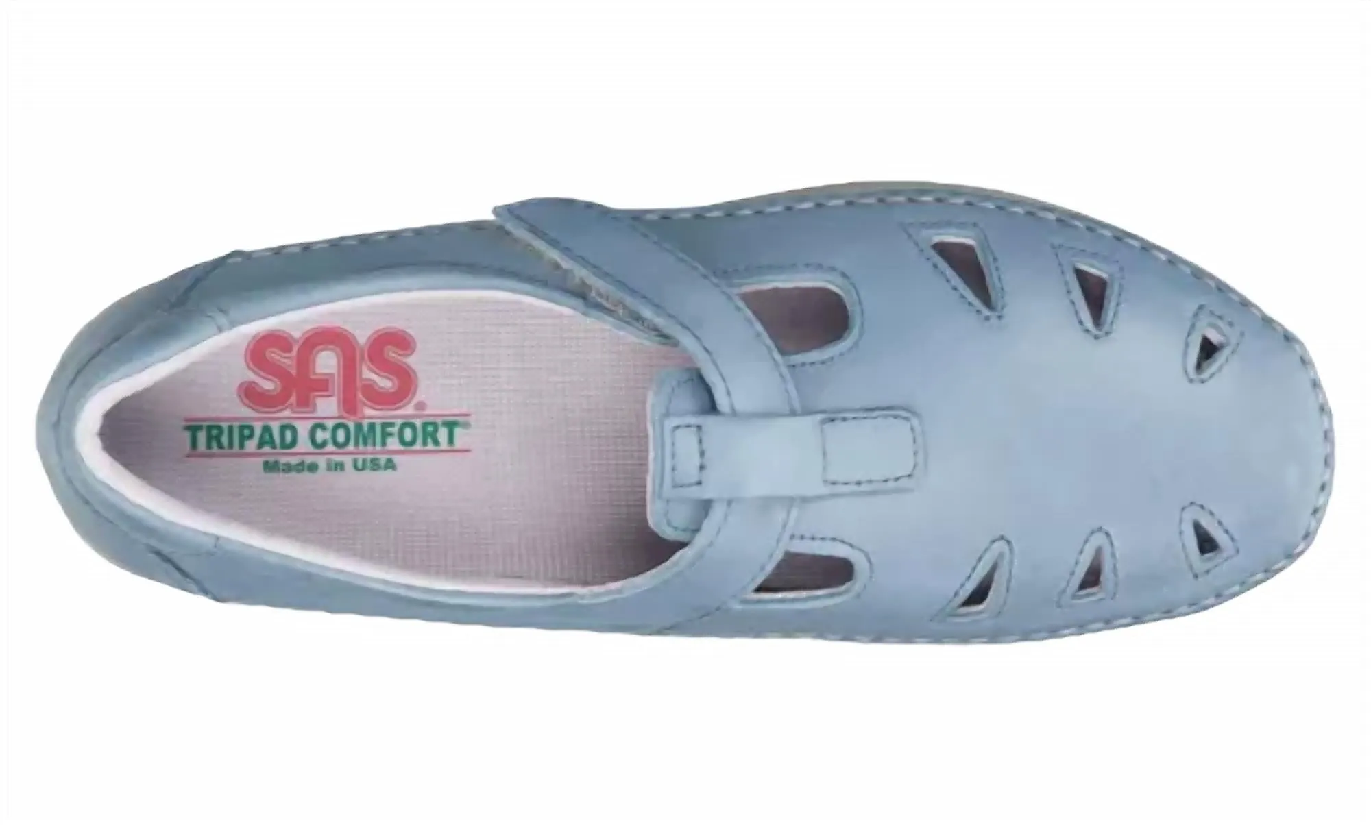 Women's Roamer Slip-On Loafer - Medium Width In Denim