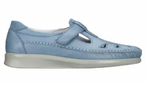 Women's Roamer Slip-On Loafer - Medium Width In Denim
