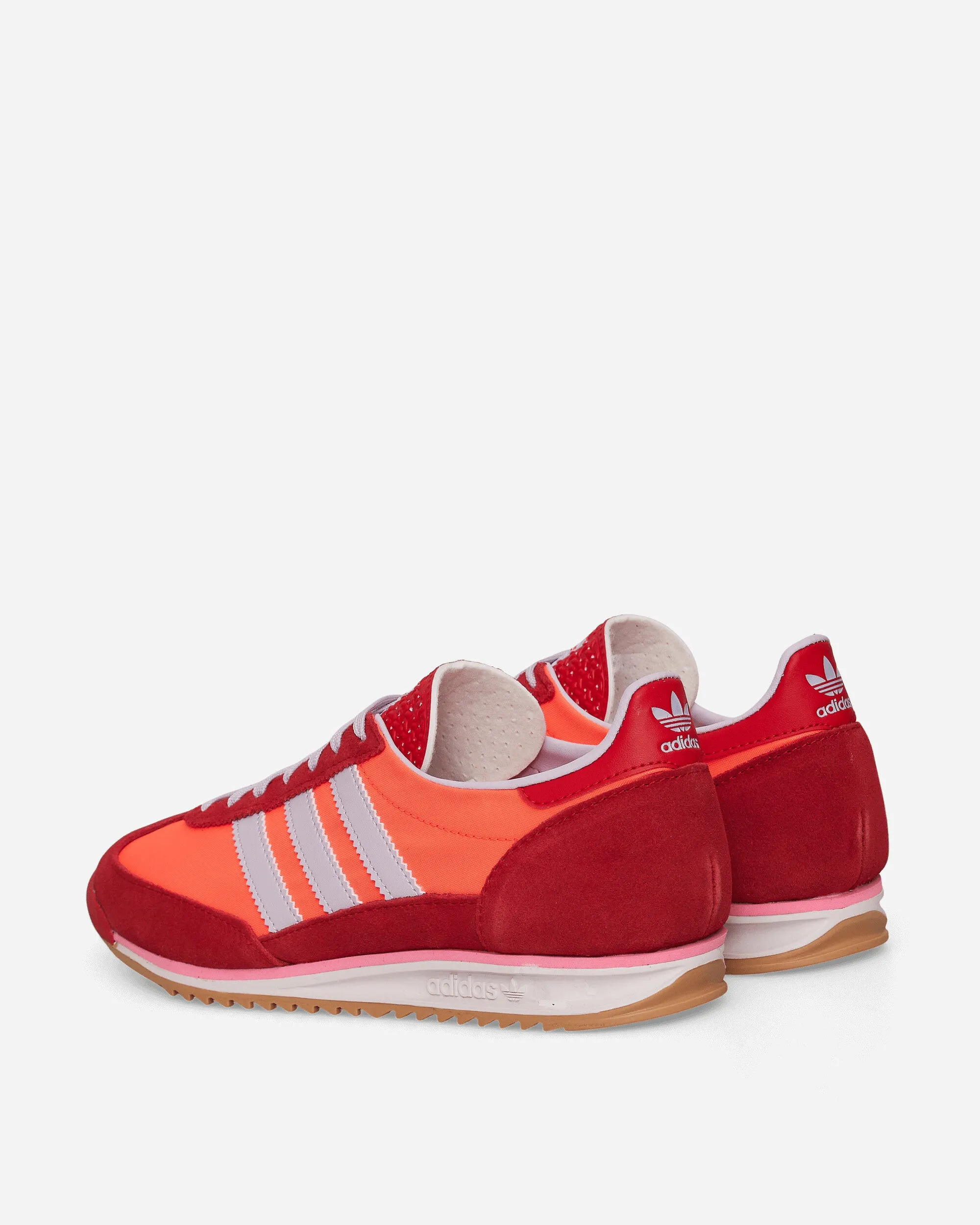 Women's SL 72 OG Sneakers Solar Red / Ice Lavender / Better Scarlet