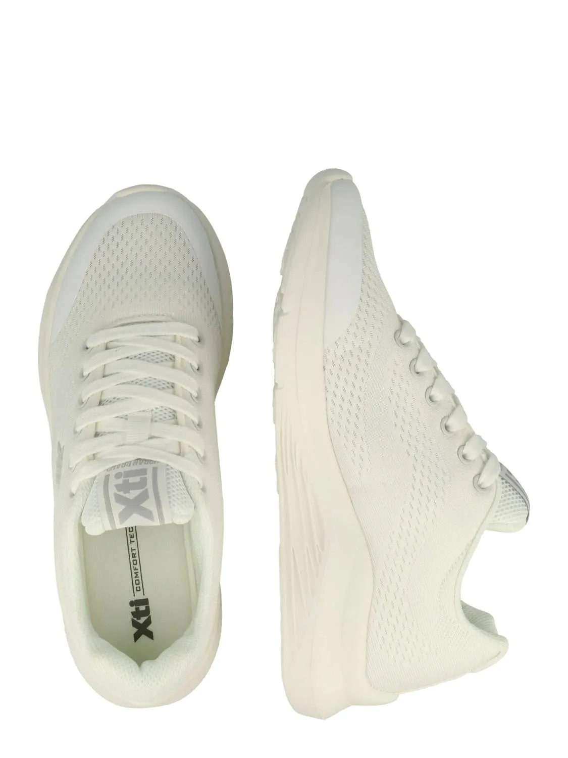 Women's Sneakers In White