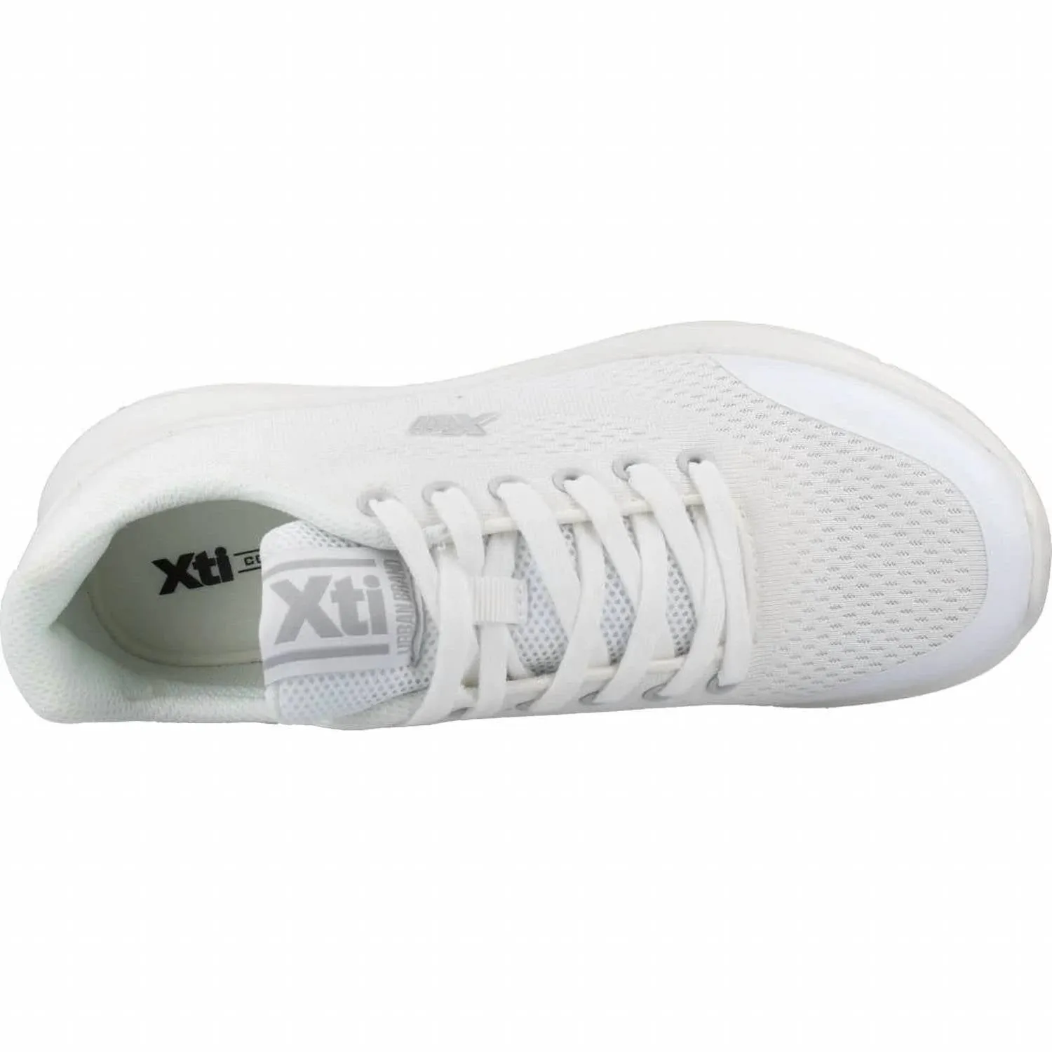Women's Sneakers In White