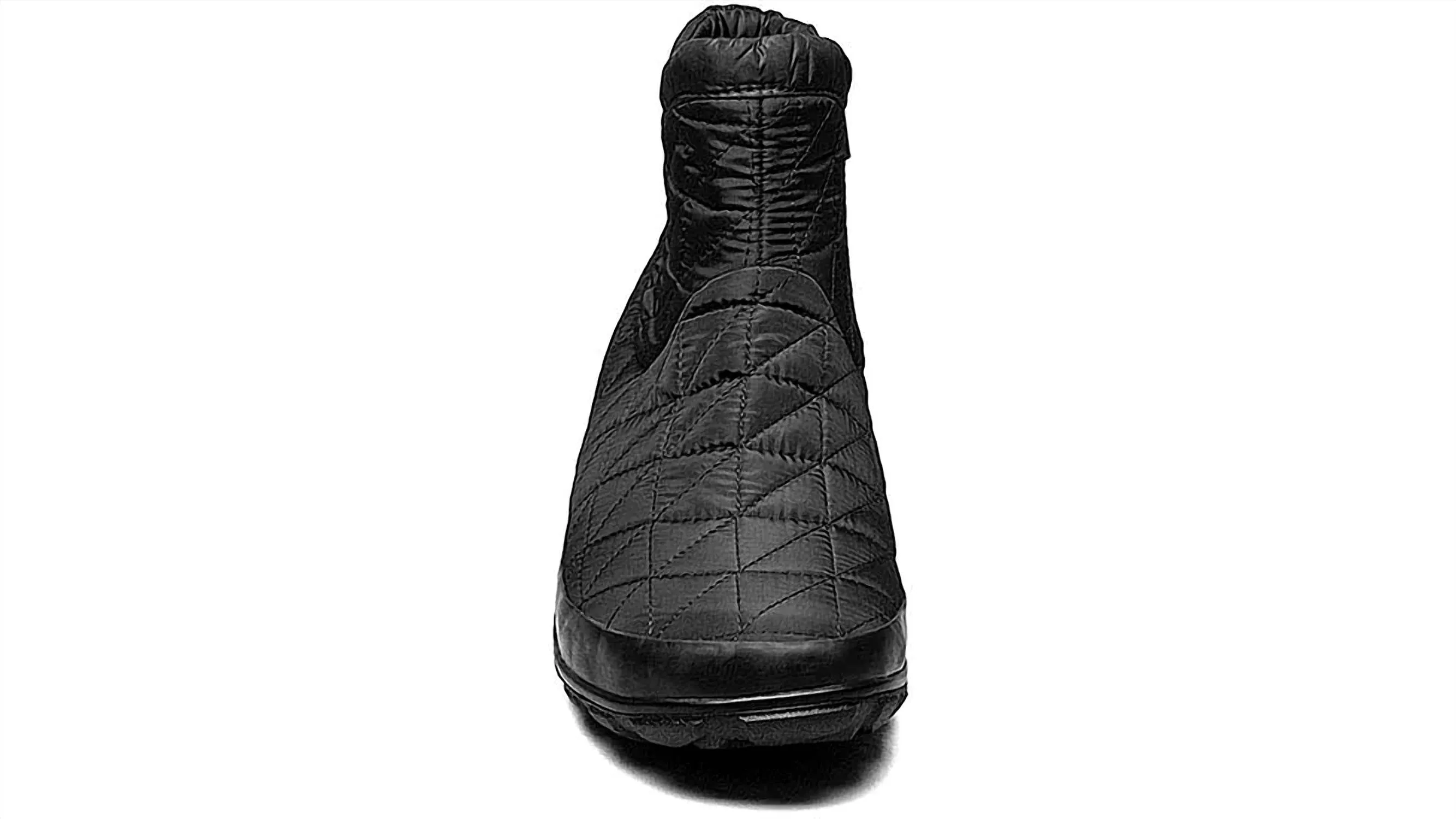 Women's Snowday Ii Short Waterproof Boots In Black