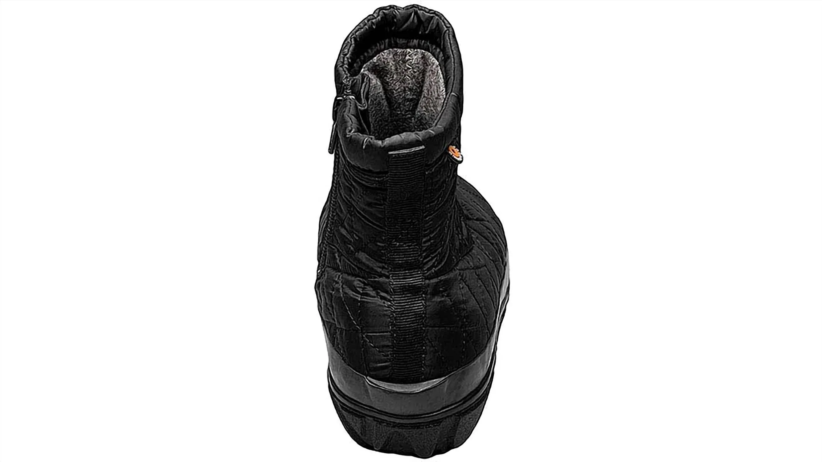 Women's Snowday Ii Short Waterproof Boots In Black