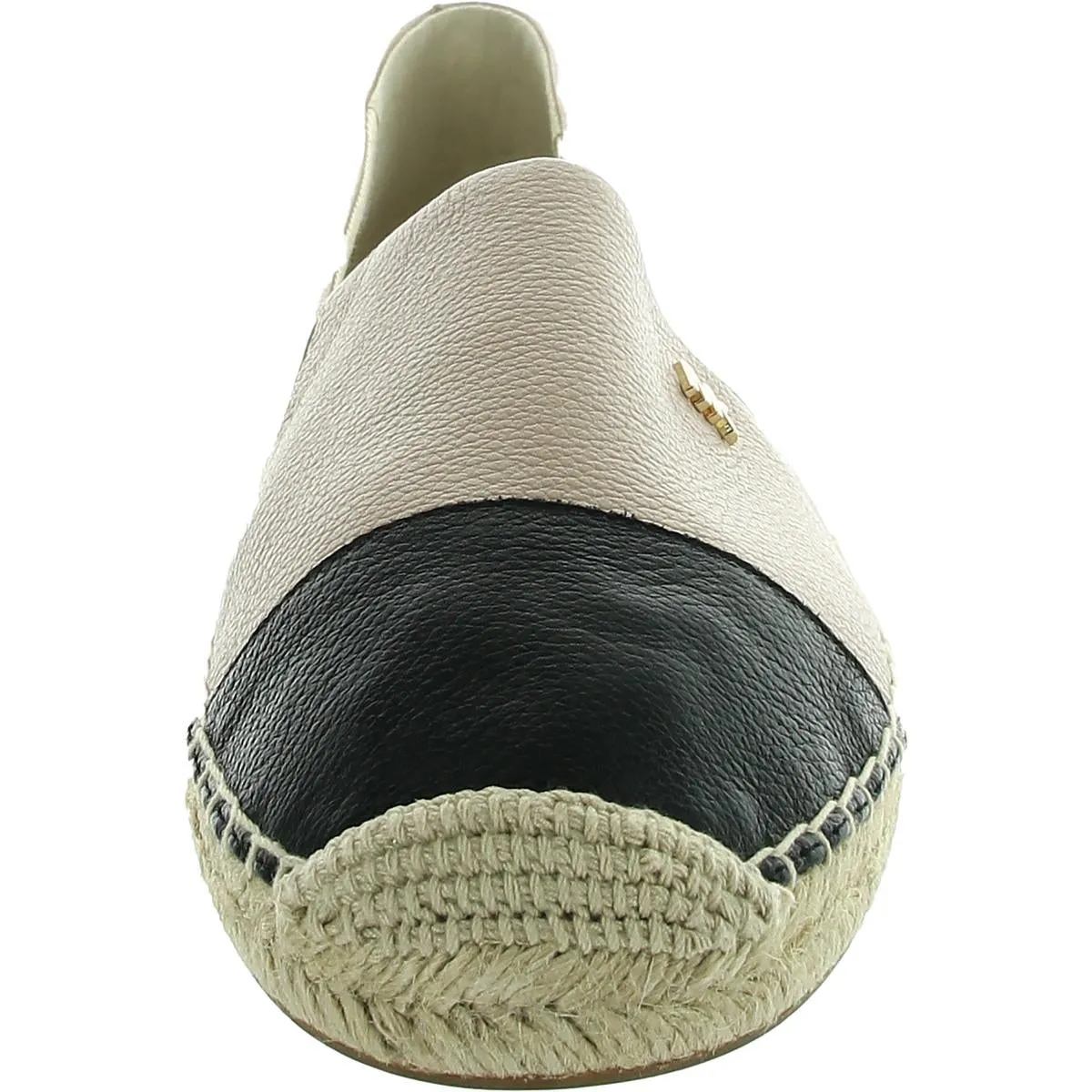 Womens Toe Cap Feathers Loafers