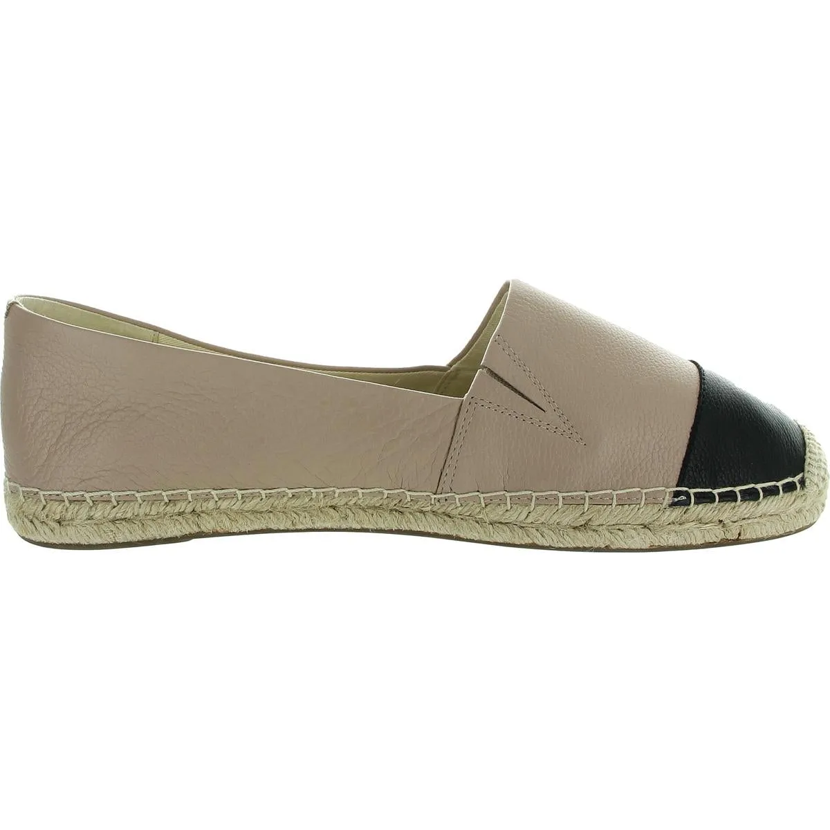 Womens Toe Cap Feathers Loafers