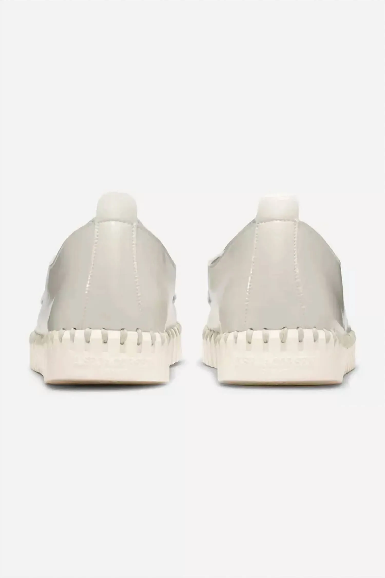 Women's Tulip Loafer In Milk Cream