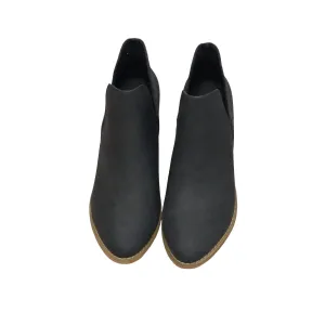 Women's Wayland Boot In Black Croco