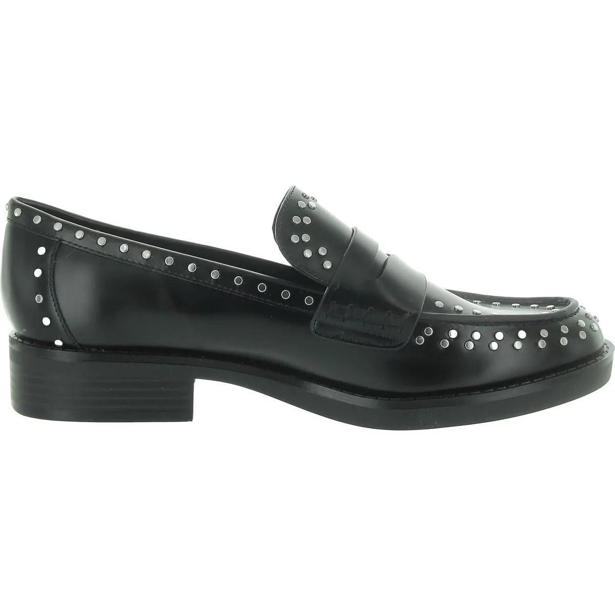 Yolo Womens Slip On Round Toe Loafers