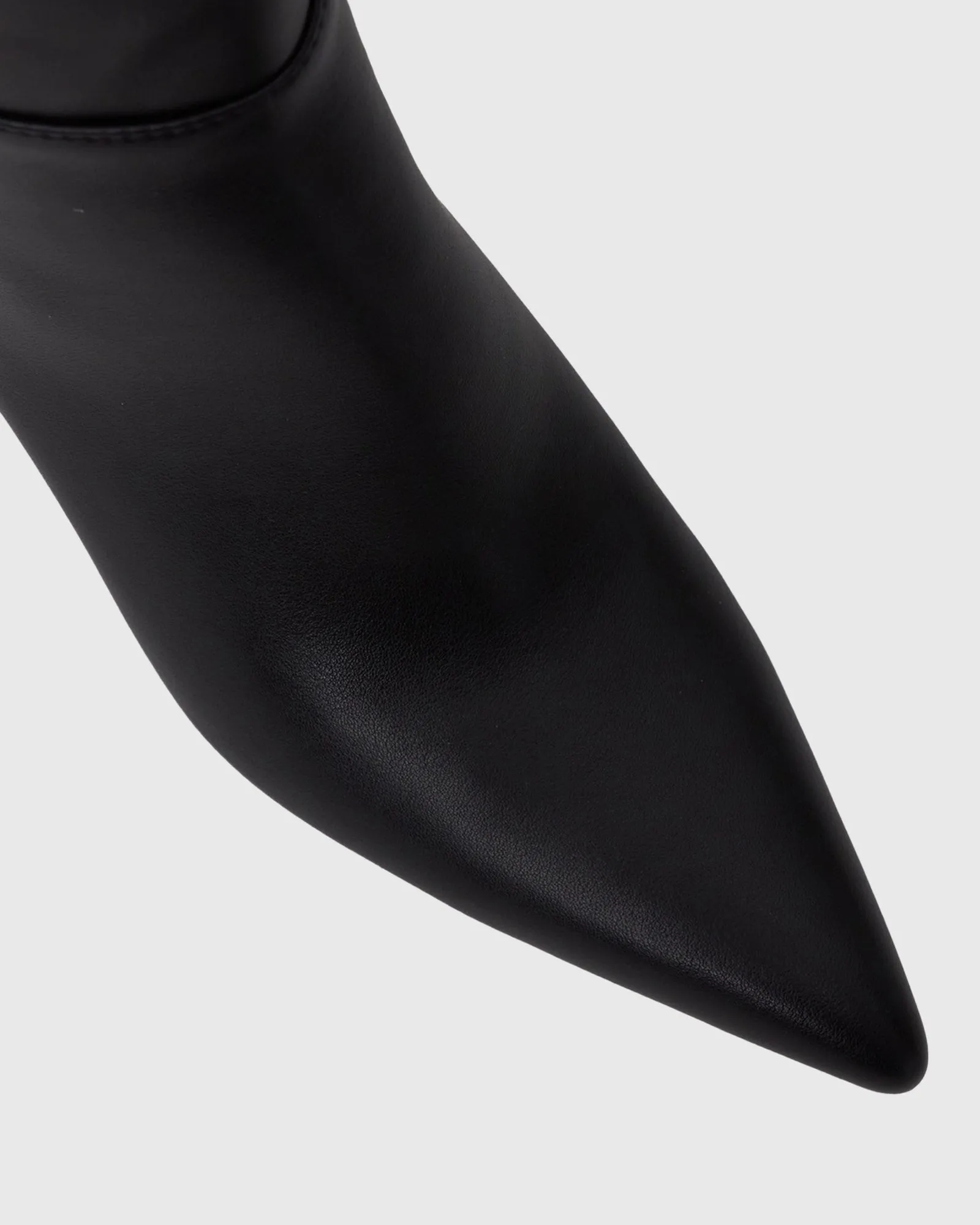 ZENA Stiletto Knee High Boots