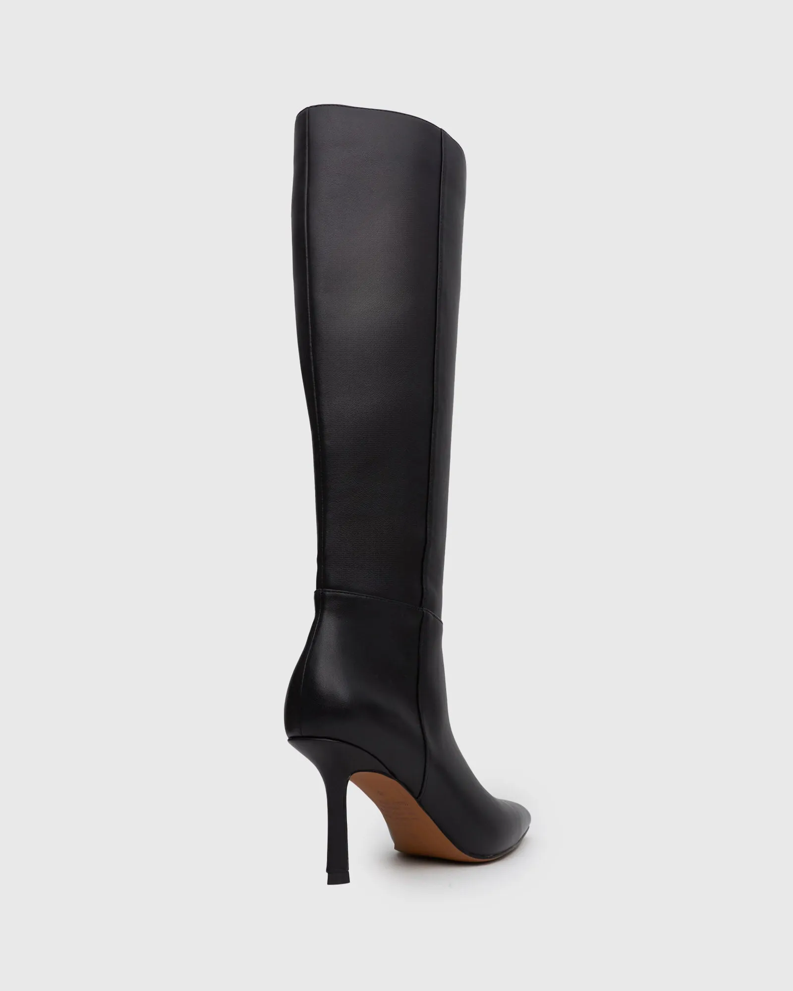 ZENA Stiletto Knee High Boots