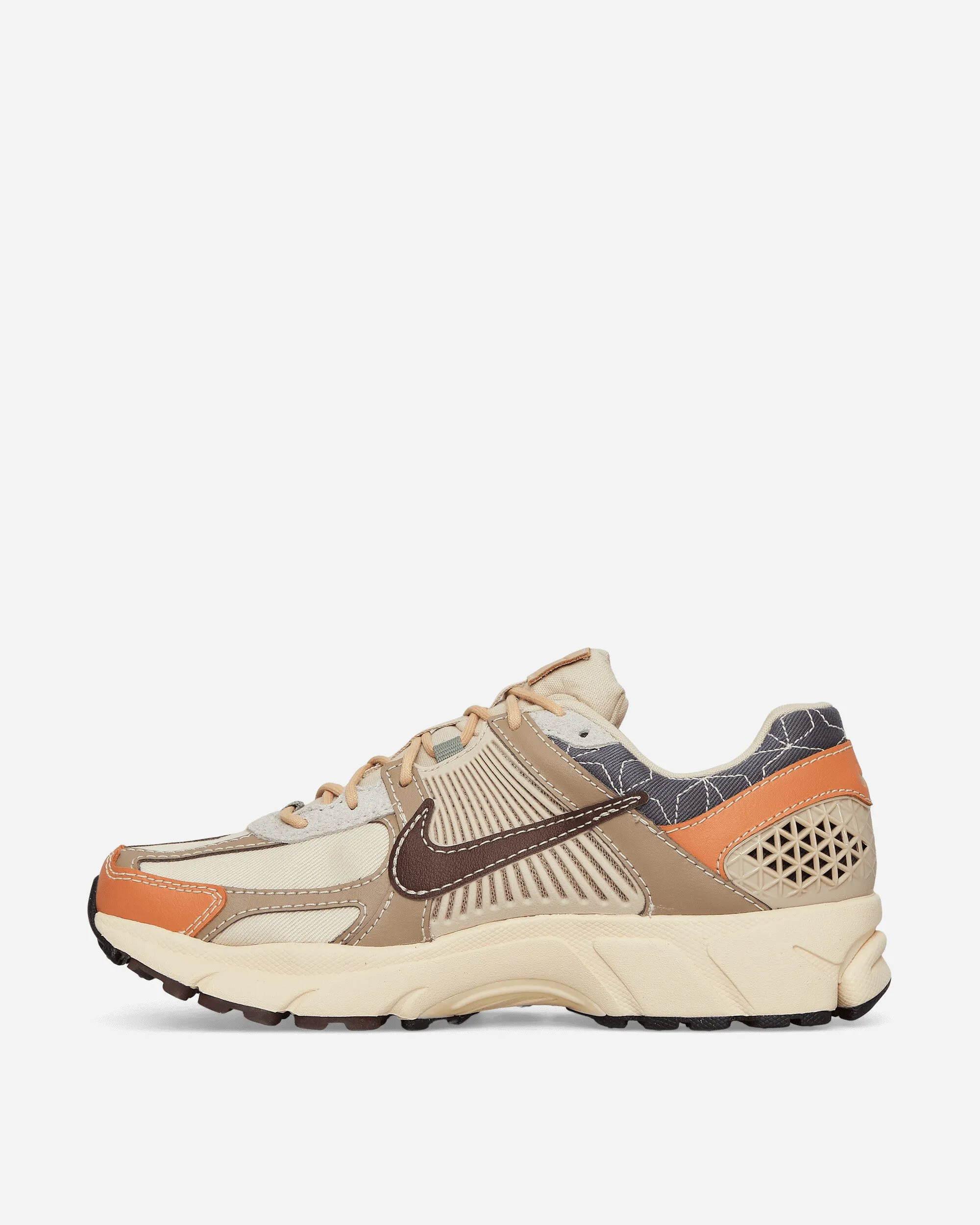 Zoom Vomero 5 Sneakers Amber Brown / Khaki